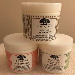 ORIGINS Body Cream (one item only - choice)